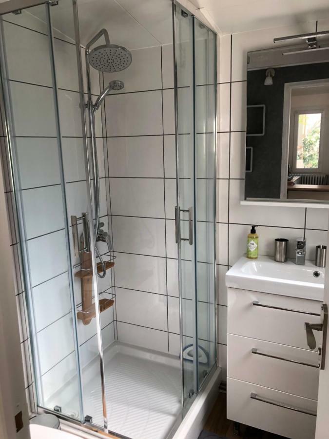 Studio Maisonnette Avec Jardin, Nancy Thermal, Artem 외부 사진