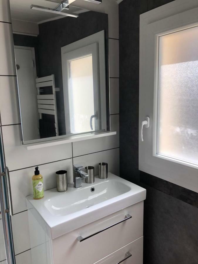Studio Maisonnette Avec Jardin, Nancy Thermal, Artem 외부 사진